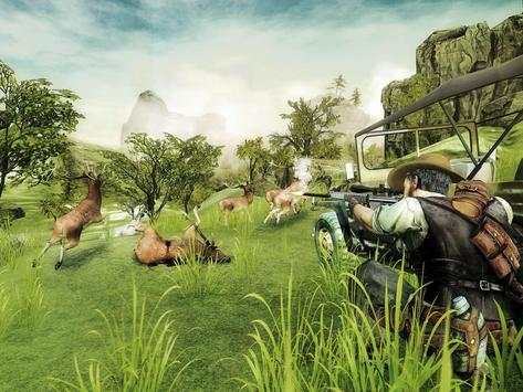 Deer Jungle Sniper Shooting screenshot 9