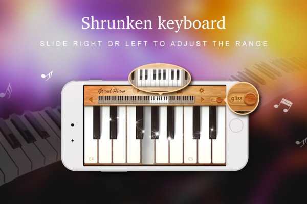 Piano screenshot 3