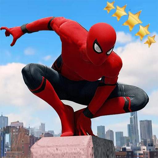 Spider Super Hero - Gangster Miami Crime City 1.2