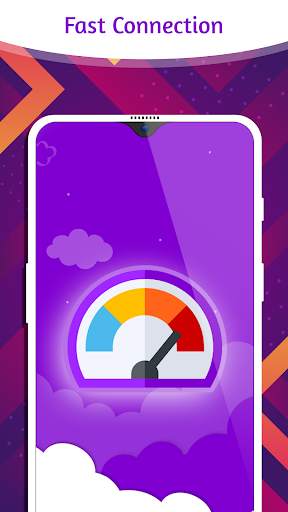 Fast VPN – Free VPN Proxy & Secure screenshot 1