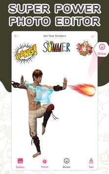 Super Power Photo Editor screenshot 1