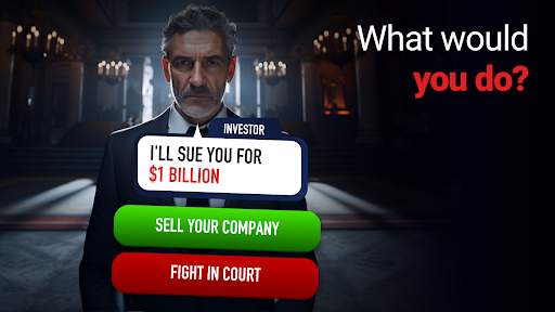 Billionaire: Money & Power स्क्रीनशॉट 2