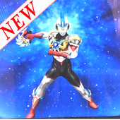 Trick Ultraman X Fighting Evolution icon