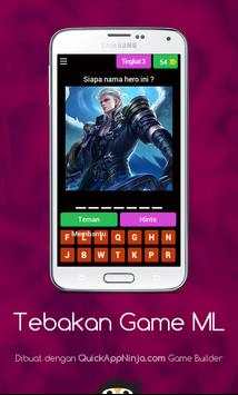 Tebakan Game ML screenshot 4
