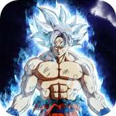 Goku Wallpaper Art on 9Apps