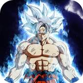 Goku Wallpaper Art 2.2