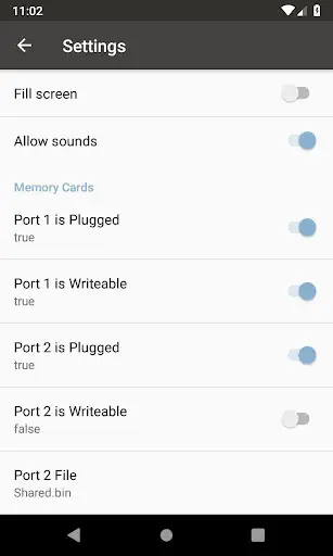 Emu48 for Android скриншот 6