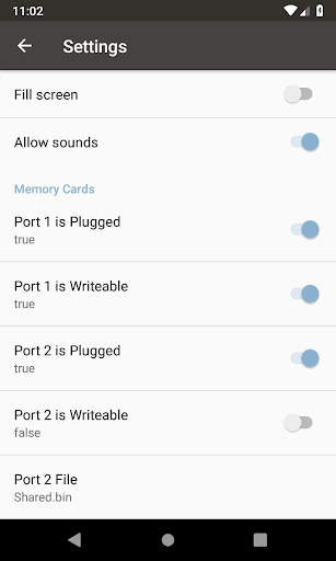 Emu48 for Android screenshot 6
