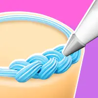 ikon Cake Art 3D