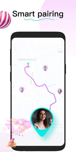Tomato - live video chat&Live stream screenshot 5