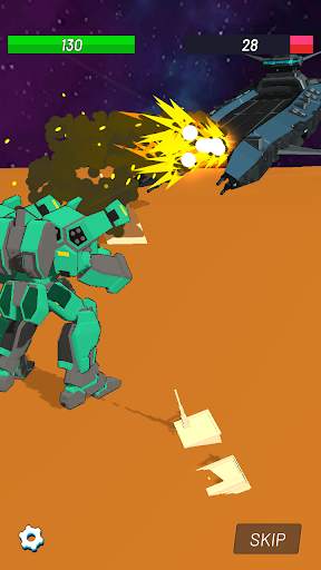 Idle Robot Inc - Idle, Tycoon & Simulation screenshot 3