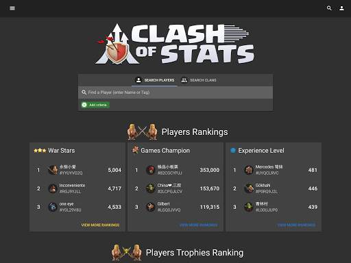 Clash of Stats screenshot 21
