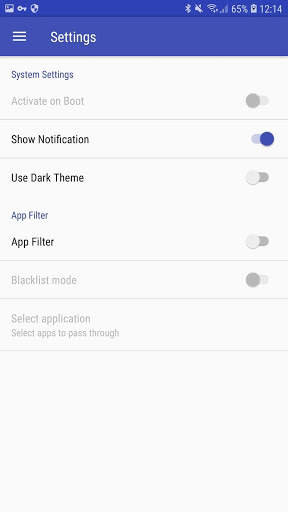 Adblock - No Ads. Better battery, faster browsing. screenshot 3