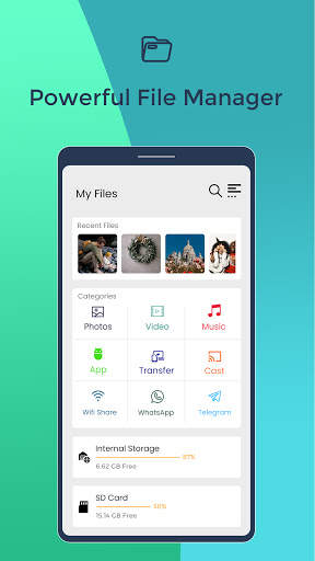 ES File Manager | File Explorer screenshot 7