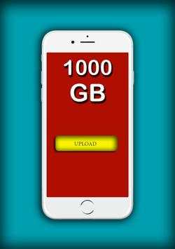 backup 1000GB FREE (prank) 2 تصوير الشاشة