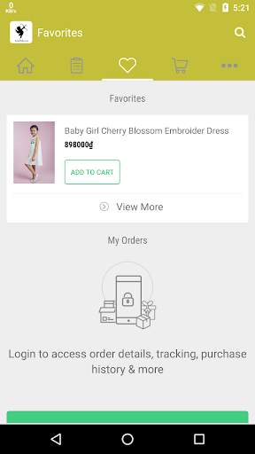 Anbekids screenshot 3