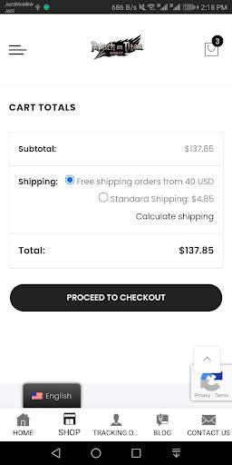Attack On Titan Shop screenshot 7