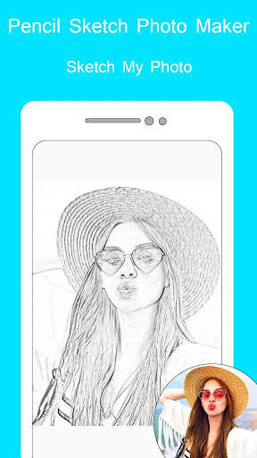 Pencil Sketch Photo Maker - Dr screenshot 3