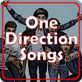 One Direction Songs