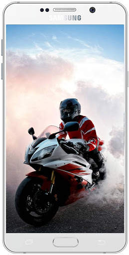 Superbike Wallpaper HD screenshot 12