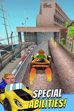 Sport Car Simulator Racing screenshot 3