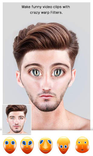 Face Swap Celebrity Camera screenshot 3