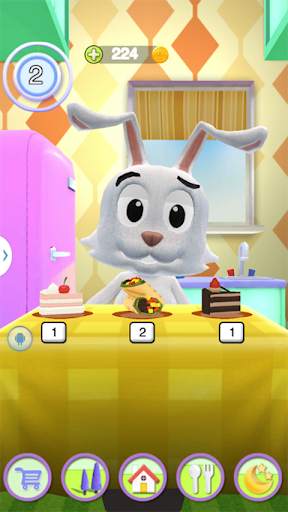 Talking Rabbit screenshot 7