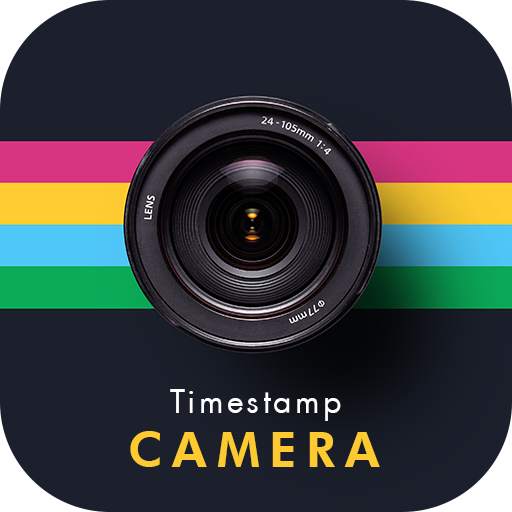 Shot On Camera Timestamp on photo, Auto DateTime 1.9.1