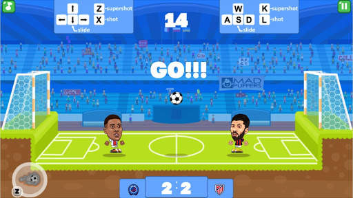 Football Legends screenshot 13
