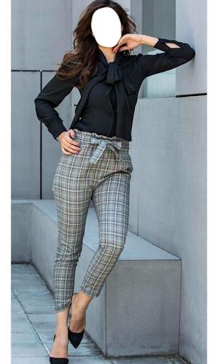 Women Trouser Photo Editor screenshot 17