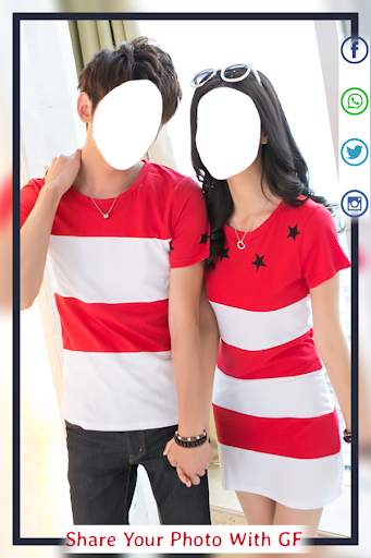 Girlfriend Photo Editor screenshot 4