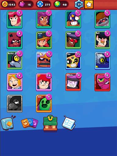 Simulator For Brawl Stars screenshot 9