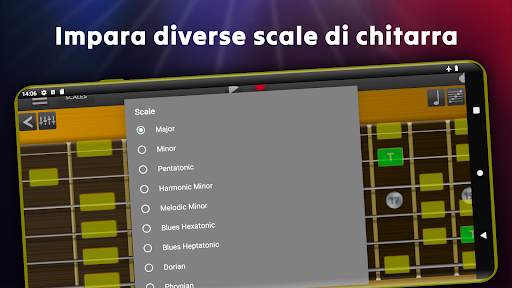 Guitar Solo HD - Chitarra screenshot 8