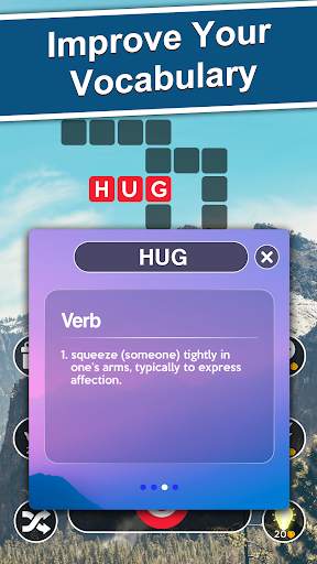Word Cross: Crossy Word Search screenshot 4