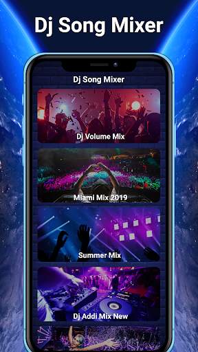 DJ Song Mixer - Mixup Your Favourite Songs screenshot 7