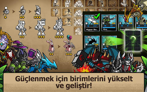 Cartoon Wars 3 screenshot 5