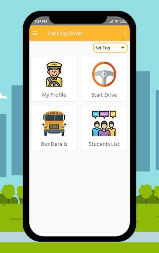 My School Bus Driver screenshot 3