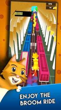 Subway Tom Cheese Gold Run screenshot 5
