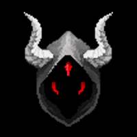 There Was aaa Demon King - Collectible RPG logo
