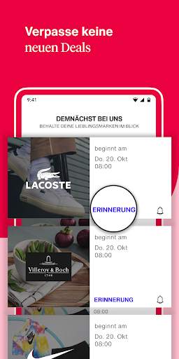 Lounge by Zalando screenshot 5