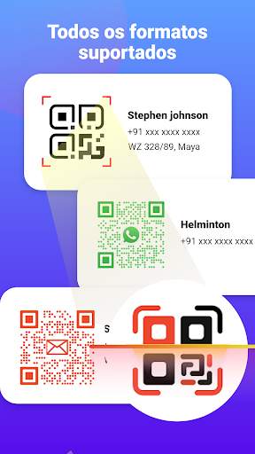 QR code & Barcode Scanner screenshot 3