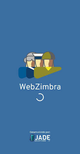 Web Zimbra PRO screenshot 1