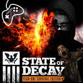 State Of Decay Gameplay on 9Apps