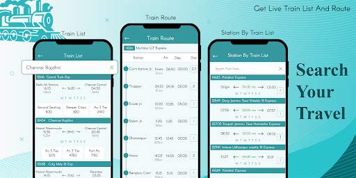 Where is My Train - Train Info screenshot 2