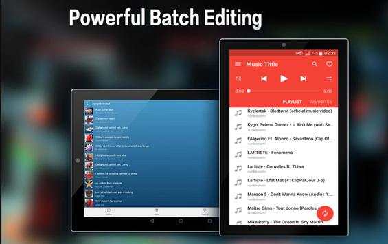 Music Player Pro screenshot 15
