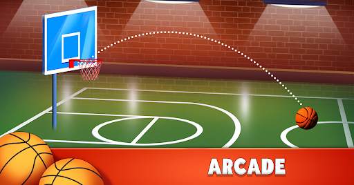Basketball Shooting screenshot 1