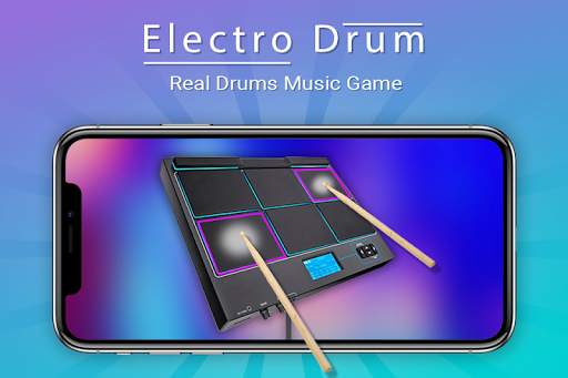 Electronic Music Drum Pad screenshot 2