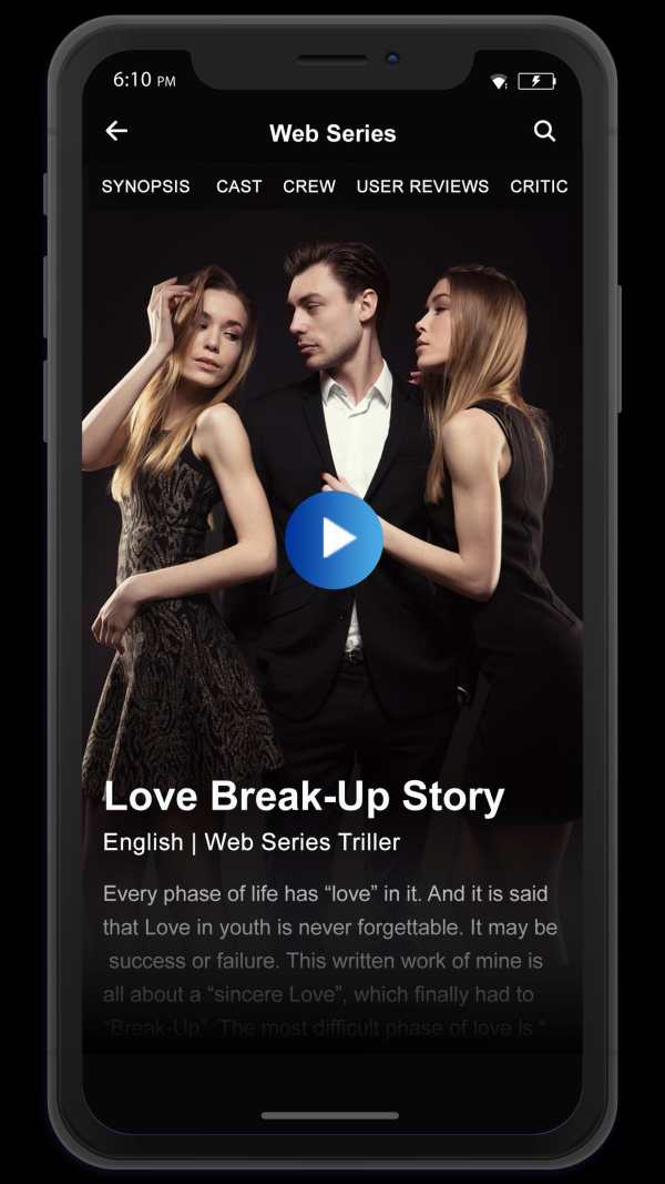 Web series, free web series - hot web series screenshot 3