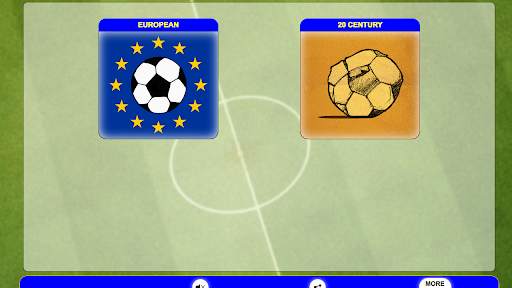Quiz Trivia European Football Players screenshot 1