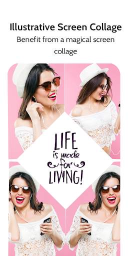 Collage Maker Beauty - Photo Editor screenshot 1